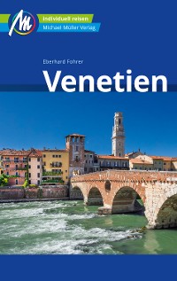 Cover Venetien Reiseführer Michael Müller Verlag