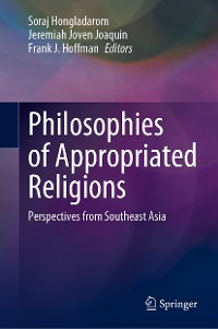 Cover Philosophies of Appropriated Religions