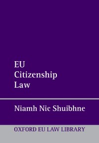 Cover EU Citizenship Law