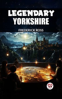 Cover Legendary Yorkshire