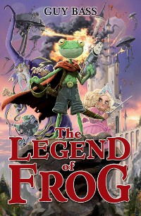 Cover The Legend of Frog