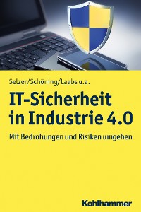 Cover IT-Sicherheit in Industrie 4.0
