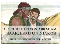 Cover Bibelgeschichten für Kinder, Teil 2