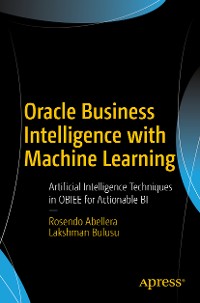 Cover Oracle Business Intelligence with Machine Learning