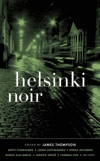 Cover Helsinki Noir