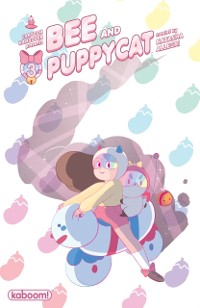 Cover Bee & Puppycat #3