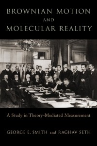 Cover Brownian Motion and Molecular Reality
