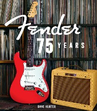 Cover Fender 75 Years