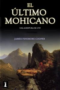 Cover El último Mohicano