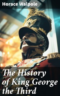 Cover The History of King George the Third