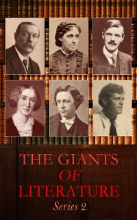 Cover The Giants of Literature: Series 2