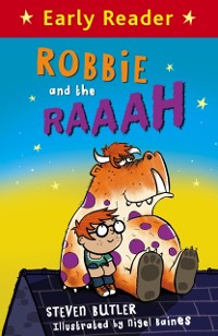 Cover Robbie and the RAAAH