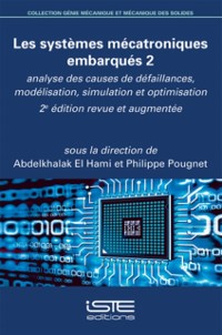 Cover Les systemes mecatroniques embarques 2