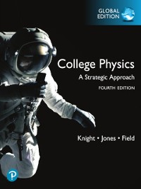 Cover College Physics: A Strategic Approach, eBook, Global Edition