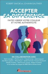 Cover Accepter sa différence