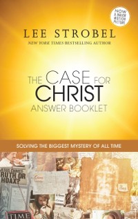 Cover Case for Christ Answer Booklet