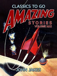 Cover Amazing Stories Volume 105