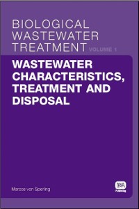 Cover Wastewater Characteristics, Treatment and Disposal