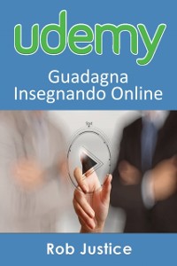 Cover Udemy: Guadagna Insegnando Online