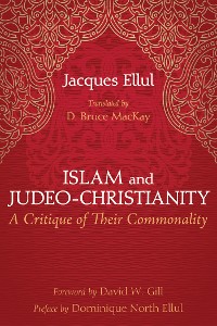 Cover Islam and Judeo-Christianity