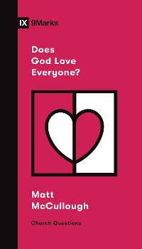 Cover Does God Love Everyone?