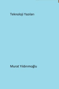 Cover Teknoloji Yazilari