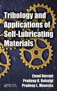 Cover Tribology and Applications of Self-Lubricating Materials