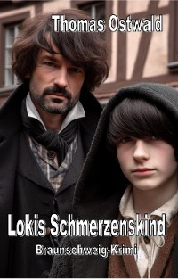 Cover Lokis Schmerzenskind