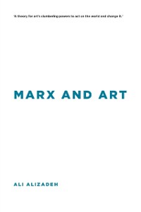 Cover Marx and Art