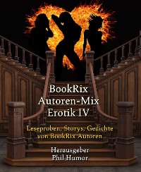 Cover BookRix Autoren-Mix Erotik IV