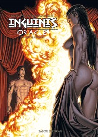 Cover Inguinis Oracle : Tome 2 : Mater Familias