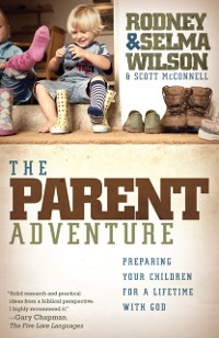 Cover Parent Adventure