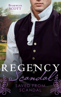 Cover REGENCY SCANDAL SAVED FROM EB