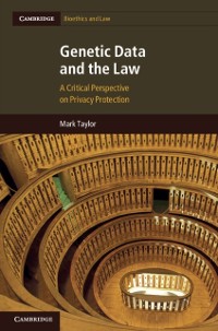 Cover Genetic Data and the Law