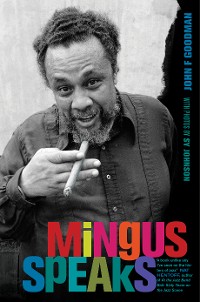 Cover Mingus Speaks