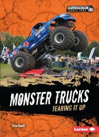 Cover Monster Trucks