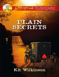 Cover Plain Secrets