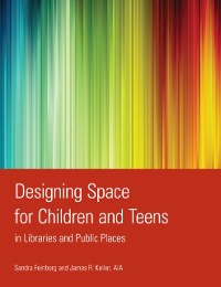 Cover Designing Space for Children and Teens in Libraries and Public Places