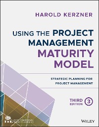 Cover Using the Project Management Maturity Model