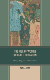 Cover Rise of Women in Higher Education