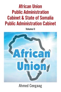 Cover African Union Public Administration Cabinet & State of Somalia Public Administration Cabinet