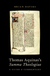 Cover Thomas Aquinas's Summa Theologiae