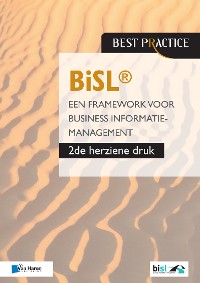 Cover BiSL® - Een Framework voor business informatiemanagement - 2de herziene druk