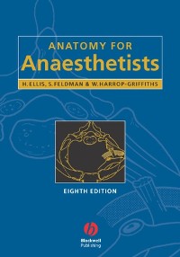 Cover Anatomy for Anaesthetists