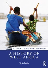 Cover A History of West Africa