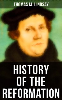 Cover History of the Reformation