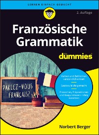 Cover Französische Grammatik für Dummies