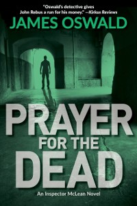 Cover Prayer for the Dead