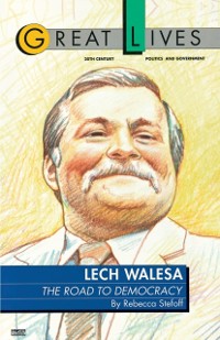 Cover Lech Walesa