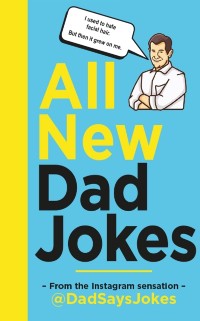Cover All New Dad Jokes